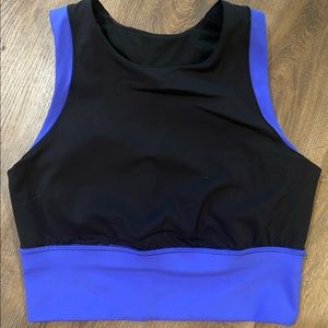 Lululemon Kick Serve Sweat bra